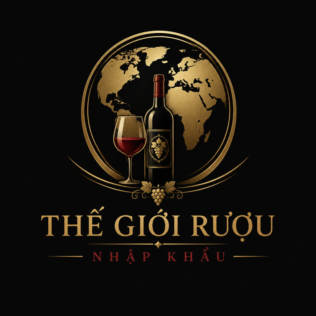 Thế giới rượu nhập khẩu
